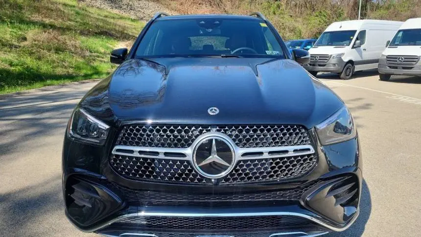 2025 Mercedes GLE 4JGFB4GB0SB388160