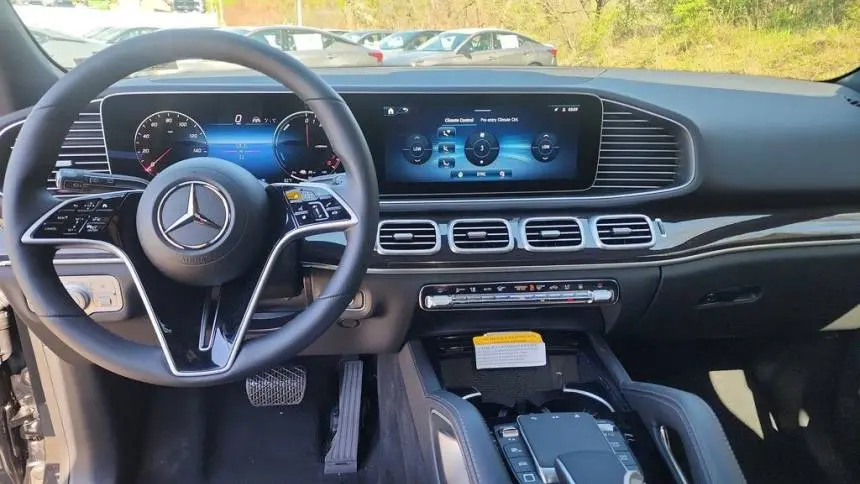 2025 Mercedes GLE 4JGFB4GB1SB395120