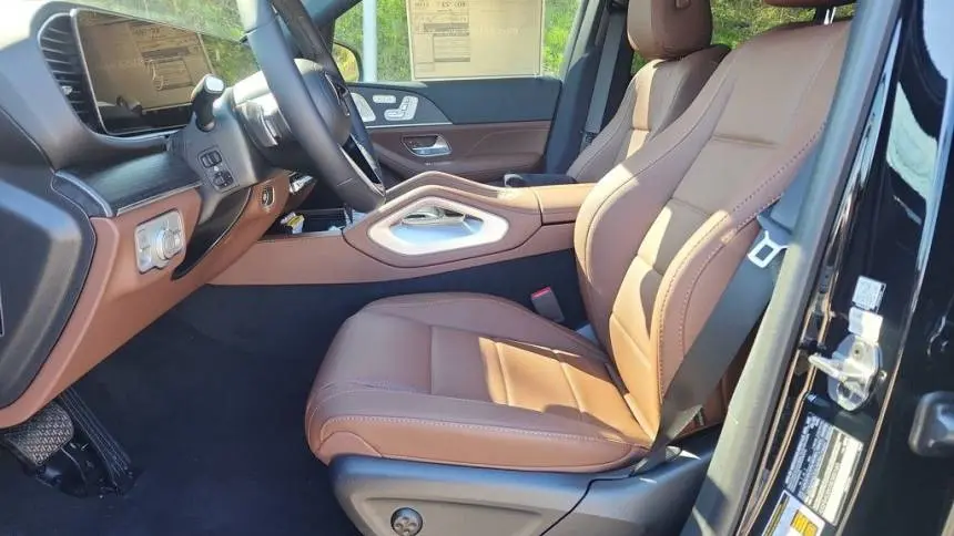 2025 Mercedes GLE 4JGFB4GB0SB388160