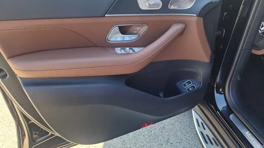 2025 Mercedes GLE 4JGFB4GB0SB388160