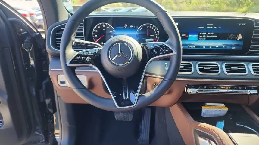 2025 Mercedes GLE 4JGFB4GB0SB388160