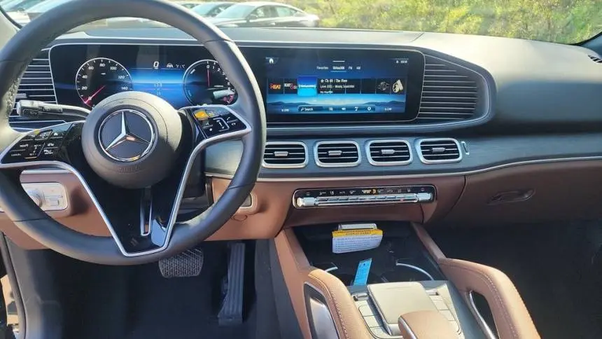 2025 Mercedes GLE 4JGFB4GB0SB388160