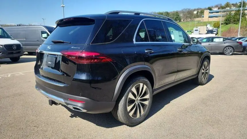 2025 Mercedes GLE 4JGFB4GB1SB395120