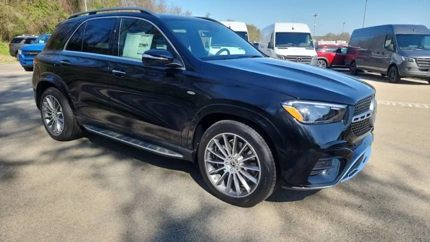 2025 Mercedes GLE 4JGFB4GB0SB388160