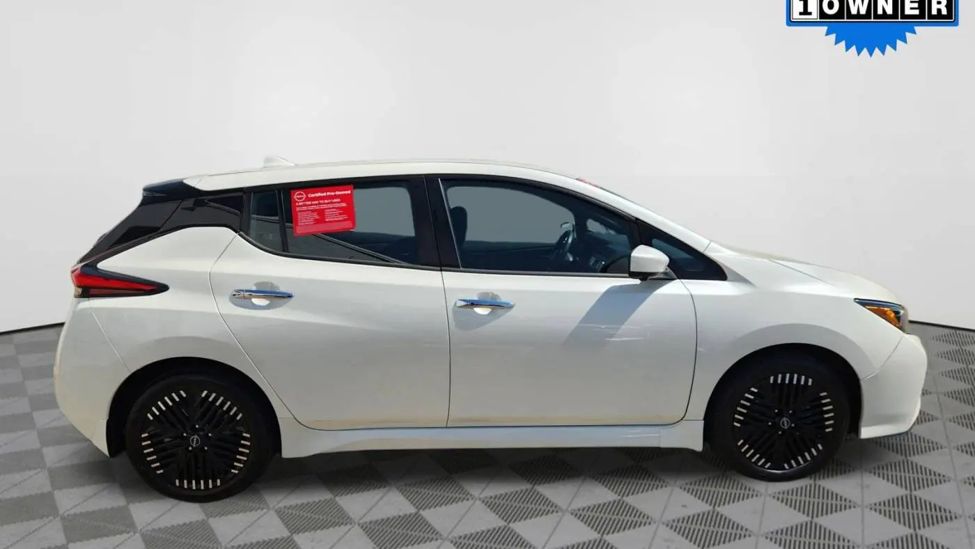 2023 Nissan LEAF 1N4CZ1CV3PC557242