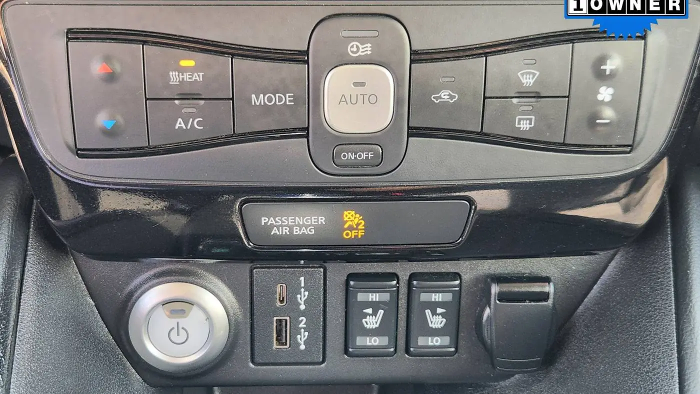 2023 Nissan LEAF 1N4CZ1CV3PC557242