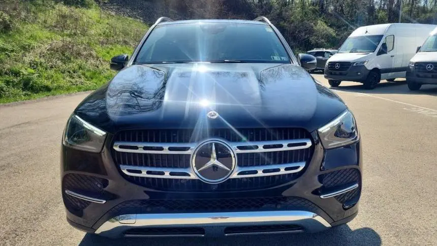 2025 Mercedes GLE 4JGFB4GB1SB395120