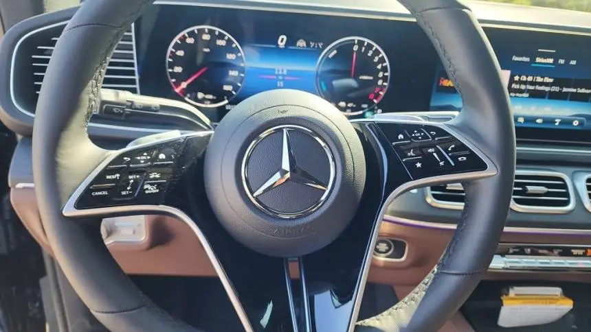 2025 Mercedes GLE 4JGFB4GB0SB388160