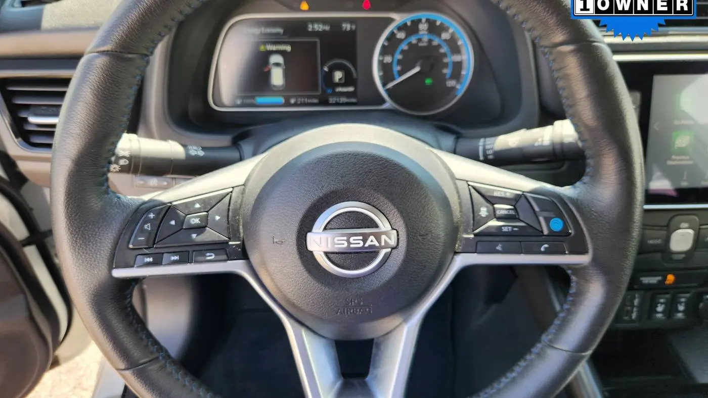 2023 Nissan LEAF 1N4CZ1CV3PC557242