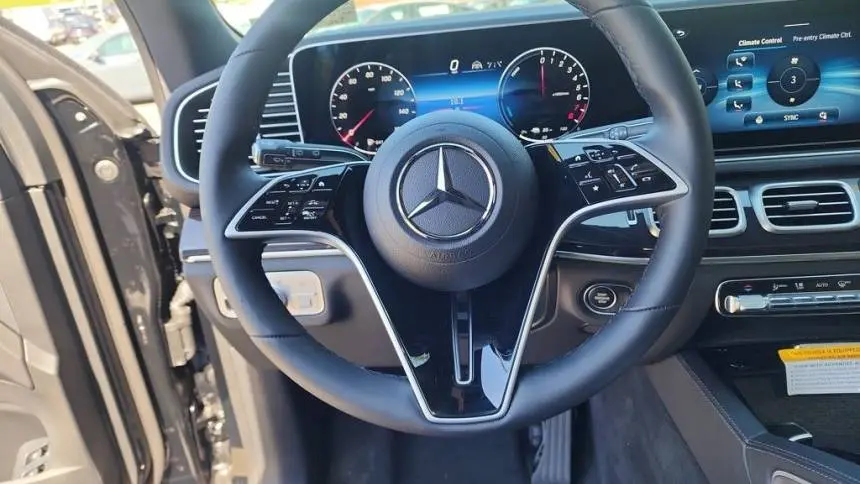 2025 Mercedes GLE 4JGFB4GB1SB395120