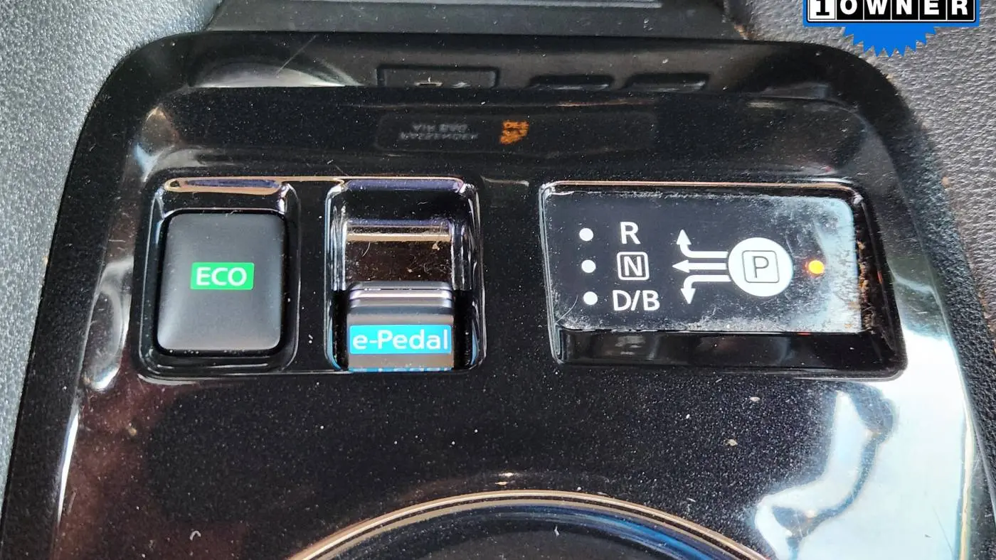 2023 Nissan LEAF 1N4CZ1CV3PC557242