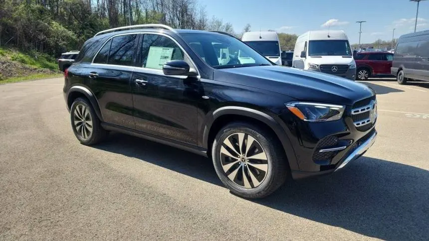 2025 Mercedes GLE 4JGFB4GB1SB395120