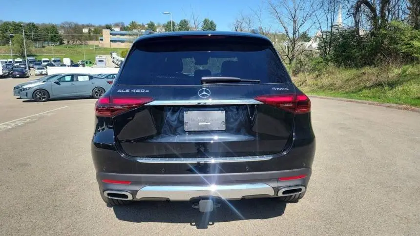 2025 Mercedes GLE 4JGFB4GB1SB395120