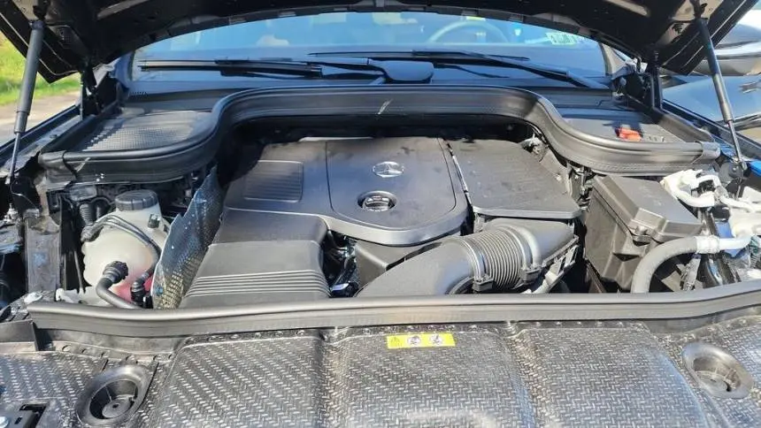 2025 Mercedes GLE 4JGFB4GB0SB388160