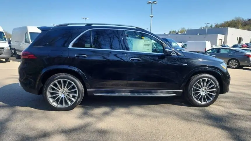 2025 Mercedes GLE 4JGFB4GB0SB388160