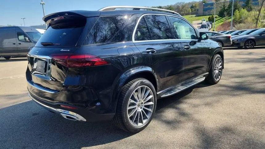 2025 Mercedes GLE 4JGFB4GB0SB388160