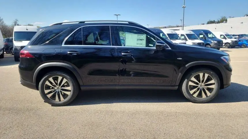 2025 Mercedes GLE 4JGFB4GB1SB395120