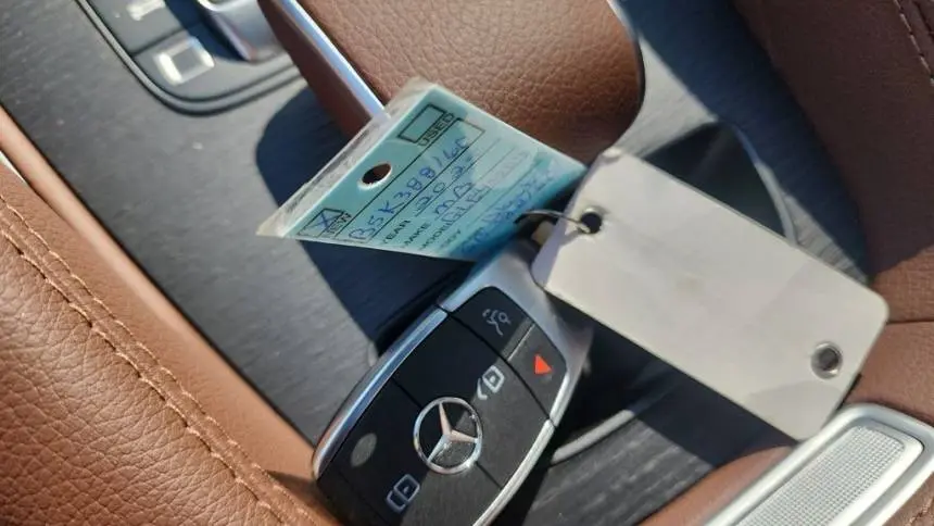 2025 Mercedes GLE 4JGFB4GB0SB388160