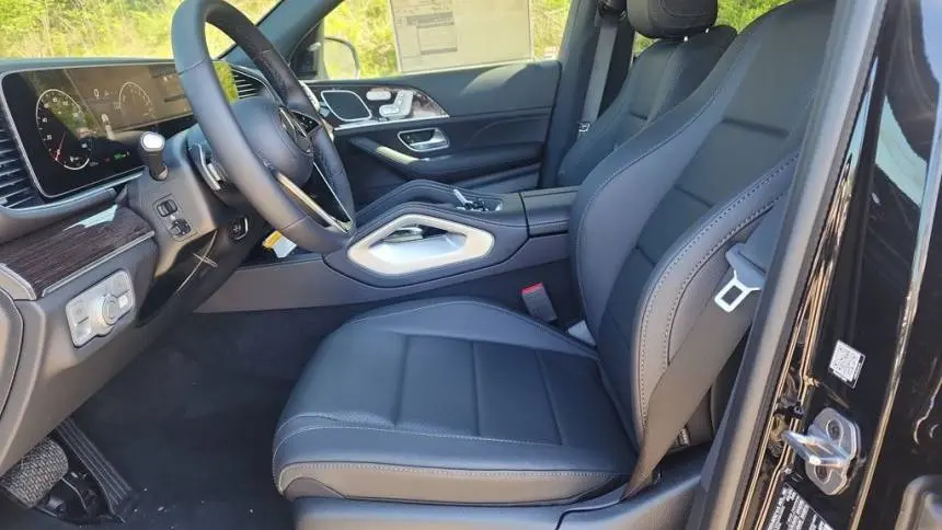 2025 Mercedes GLE 4JGFB4GB1SB395120