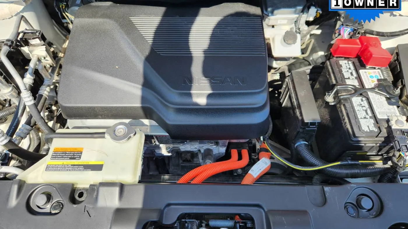 2023 Nissan LEAF 1N4CZ1CV3PC557242