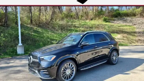 2025 Mercedes GLE 4JGFB4GB0SB388160
