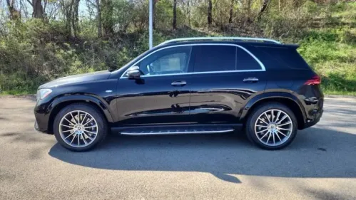 2025 Mercedes GLE 4JGFB4GB0SB388160