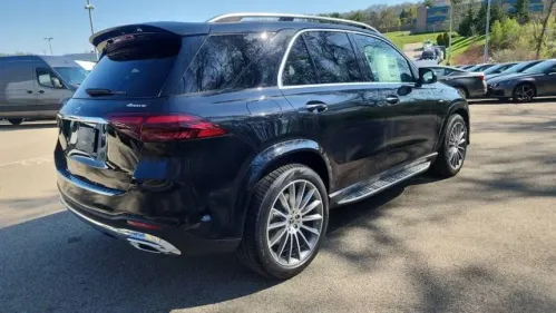 2025 Mercedes GLE 4JGFB4GB0SB388160