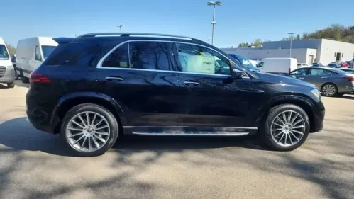 2025 Mercedes GLE 4JGFB4GB0SB388160