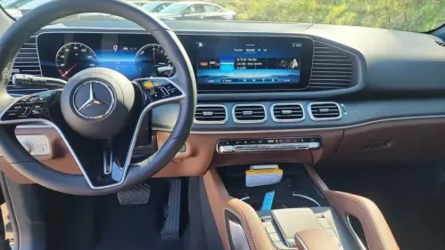 2025 Mercedes GLE 4JGFB4GB0SB388160