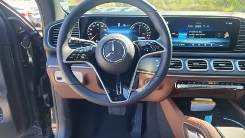 2025 Mercedes GLE 4JGFB4GB0SB388160
