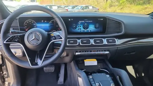 2025 Mercedes GLE 4JGFB4GB1SB395120