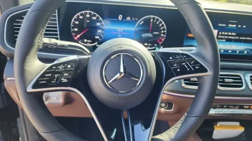 2025 Mercedes GLE 4JGFB4GB0SB388160