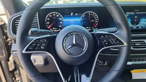 2025 Mercedes GLE 4JGFB4GB1SB395120