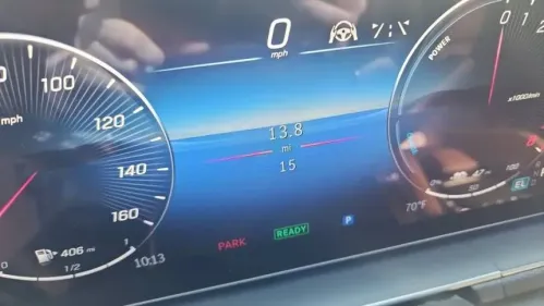 2025 Mercedes GLE 4JGFB4GB0SB388160