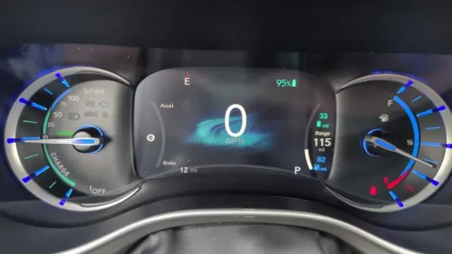 2025 Chrysler Pacifica 2C4RC1S72SR576051