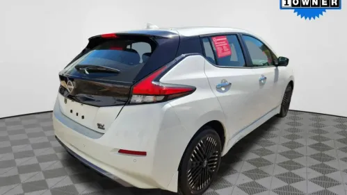 2023 Nissan LEAF 1N4CZ1CV3PC557242