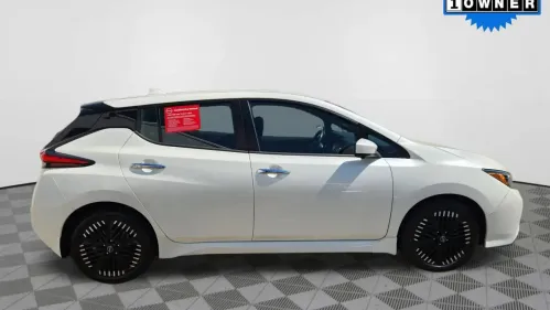 2023 Nissan LEAF 1N4CZ1CV3PC557242