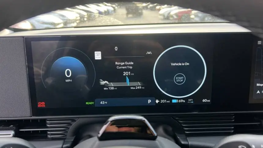2025 Hyundai IONIQ 5 7YAKN4DA0SY006057