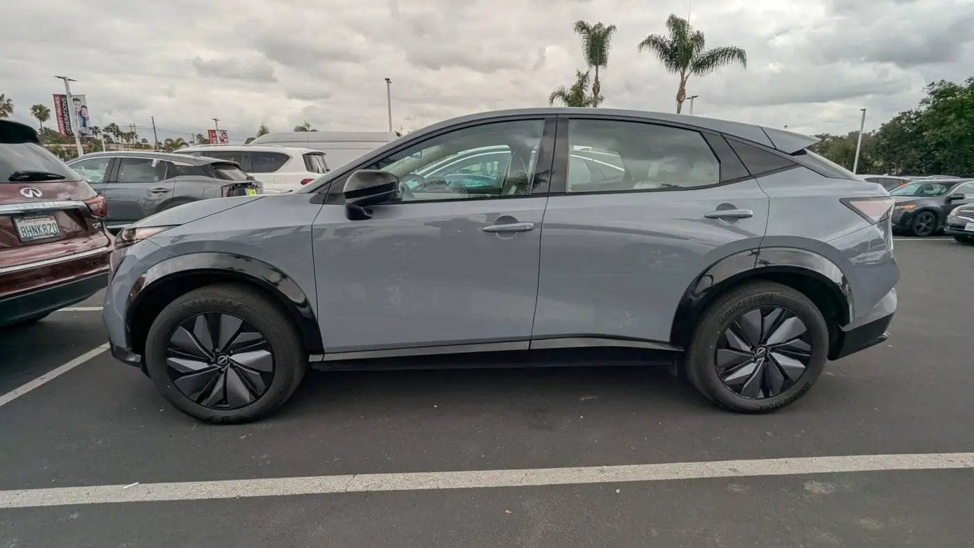 2023 Nissan Ariya JN1CF0BB2PM709304