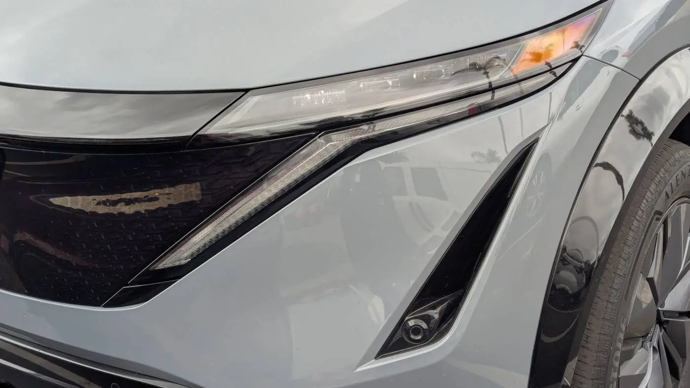 2023 Nissan Ariya JN1CF0BB2PM709304