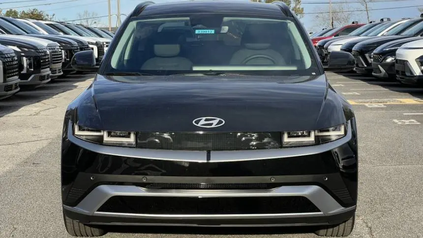 2025 Hyundai IONIQ 5 7YAKN4DA0SY006057