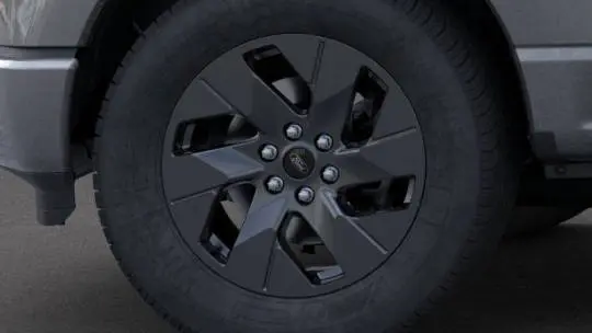 2025 Ford F-150 Lightning 1FT6W3LU1SWG10479