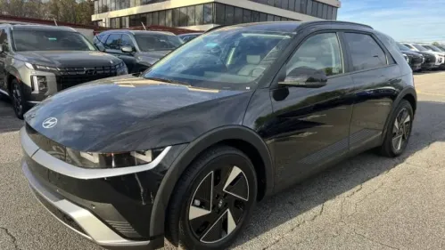 2025 Hyundai IONIQ 5 7YAKN4DA0SY006057