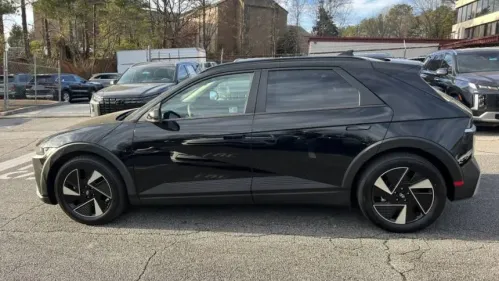 2025 Hyundai IONIQ 5 7YAKN4DA0SY006057