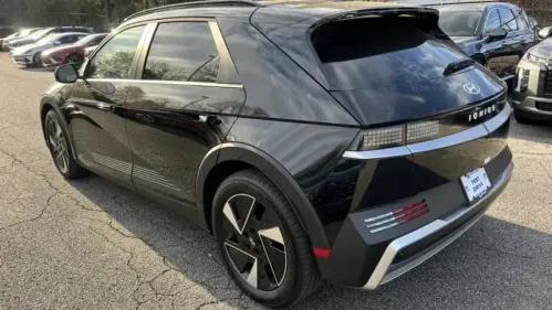 2025 Hyundai IONIQ 5 7YAKN4DA0SY006057