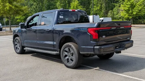 2025 Ford F-150 Lightning 1FT6W5L70SWG00807