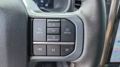 2025 Ford F-150 Lightning 1FT6W5L70SWG00807