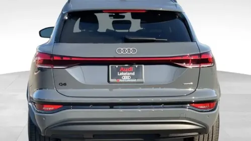 2025 Audi Q6 e-tron WA134BGF2SA029577