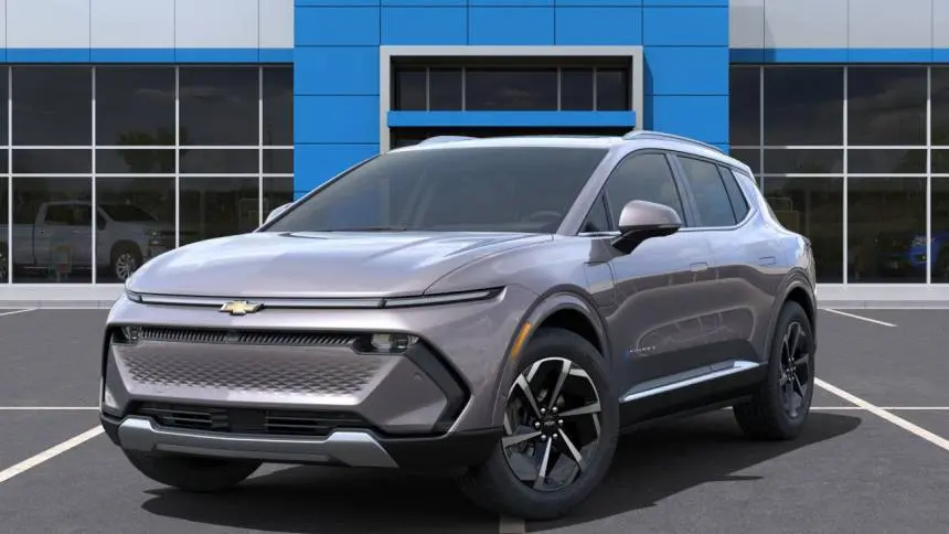 2025 Chevrolet Equinox EV 3GN7DLRR1SS157125