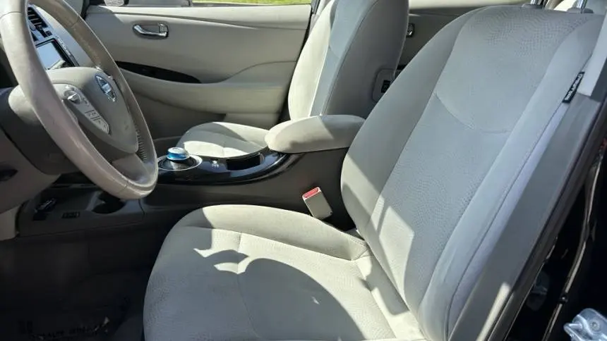 2014 Nissan LEAF 1N4AZ0CP5EC339934